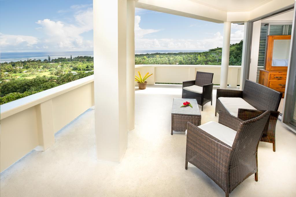 Mai'I Villa Apartments Rarotonga Luaran gambar