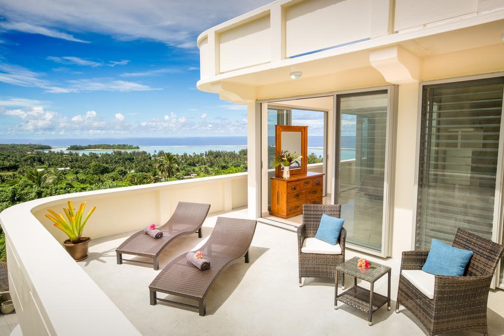 Mai'I Villa Apartments Rarotonga Luaran gambar